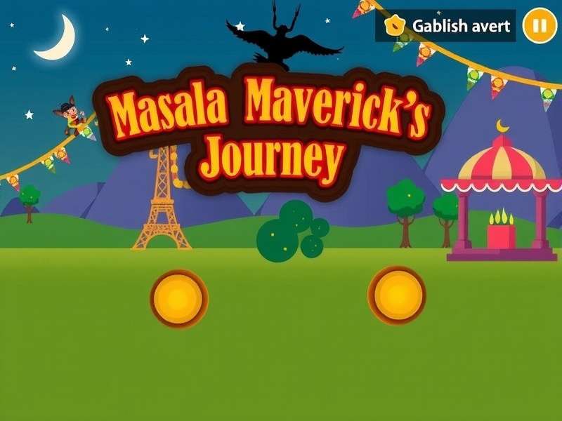 Masala Maverick's Journey Diwali Event